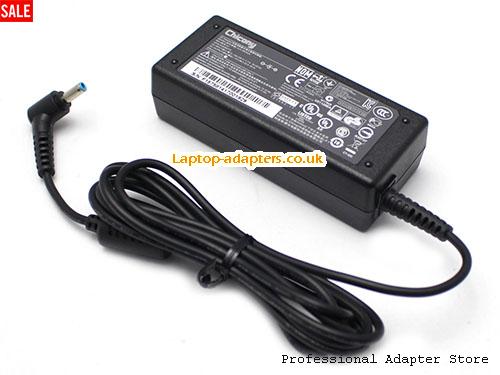  Image 2 for UK £19.78 Genuine CHICONY A12-065N2A Ac Adapter with round blue tip 19v 3.42A 65W 