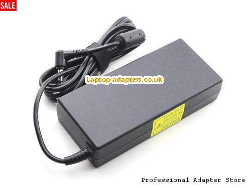  Image 4 for UK £27.97 Genuine Chicony Adapter Charger for MSI GX780-011US MS163A MS-163A MS-1651 MS-1652 MS-1656 MS-1656-ID1 MS-1656-ID2 MS-1675-ID1 MS-16G5 laptop 