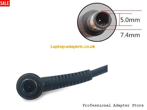  Image 5 for UK £35.27 A12-180P1A ac adapetr chicony A180A010L 19v 9.5A 7.4mm*5.0mm Pin 
