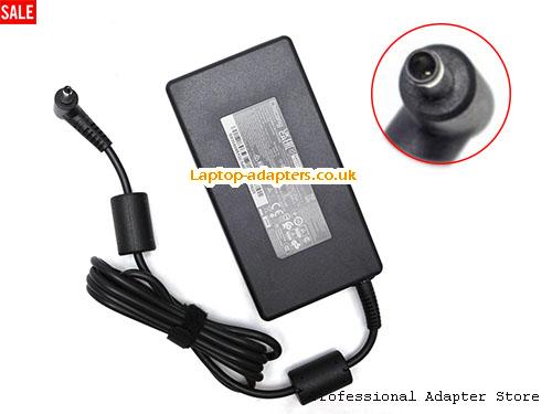  Image 1 for UK £46.24 Genuine Thin Chicony A21-200P2B AC Adapter Up/N A200A022P 20V 10A 200W Power Supply 