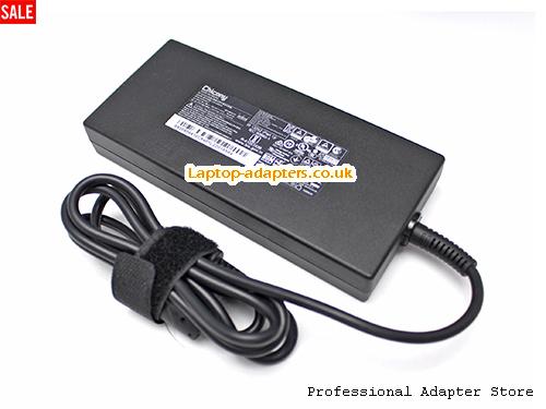  Image 2 for UK £46.97 Genuine Chicony A20-240P2A AC Adapter A240A007P 20V 12A 240W Power Supply for Gaming Laptop 