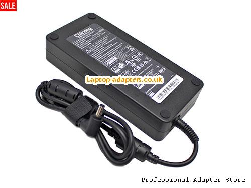  Image 2 for UK Refit 20v 14A Chicony Higher Power 280W A18-280P1A AC Adapter For 230W 180W Gaming Laptop -- CHICONY20V14A280W-5.5x2.5mm 