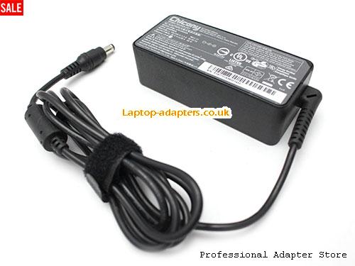  Image 2 for UK £15.06 Genuine Chicony A16-045N3A Ac Adapter A045R062L 20V 2.25A 45W Power Supply 
