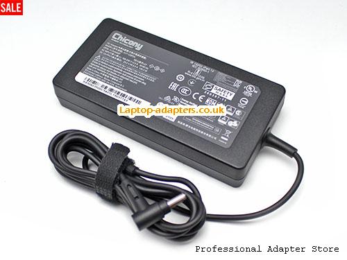  Image 2 for UK £31.37 Genuine Chicony A17-120P2A AC Adapter A120A055P 20.0V 6A Power Supply 4.5x3.0mm Tip 