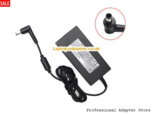  Image 1 for UK £36.44 Genuine Thin Chicony A18-150P1A ACAdapter 20v 7.5A 150W Big Pin Power Supply 