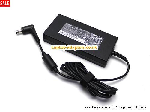  Image 2 for UK £36.44 Genuine Thin Chicony A18-150P1A ACAdapter 20v 7.5A 150W Big Pin Power Supply 