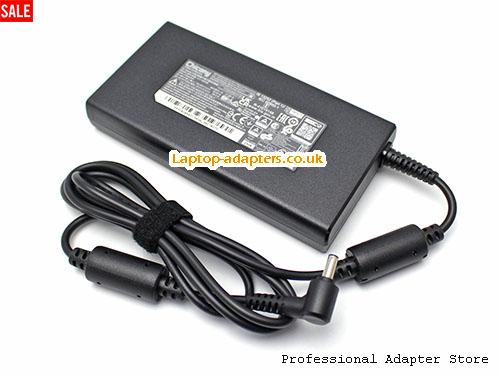  Image 2 for UK £37.21 Genuine Chicony A17-180P4B AC Adapter A180A063P 20V 9A 180W Power Supply 4.5x2.8mm with 1 Pin 