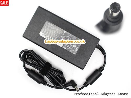  Image 1 for UK Genuine Chicony A17-180P4B Ac Adapter 20v 9A 180W Power Supplyer -- CHICONY20V9A180W-5.5x2.5mm 