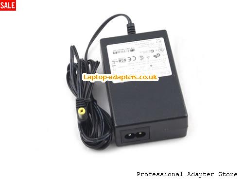  Image 2 for UK £14.08 Genuine Chicony A10-024N3A 24V 1A AC Adapter 
