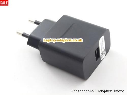  Image 4 for UK £9.10 New Genuine USB Charger F Mate Ascend D2 P2 P6 A199 MT1-U06 Tablet 5.35V 2A EU W12-010N3B 