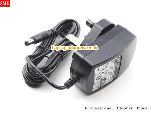  Image 2 for UK £12.19 Genuine PSM11R-050 Linksys power supply for Linksys SPA1001 SPA2002 SPA2100 SPA2102 SPA3000 SPA3102 PAP2 PAP2T SPA942 Analog VoIP 