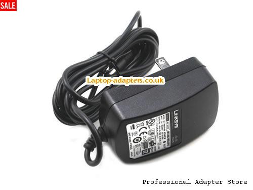  Image 1 for UK £22.98 Genuine PSM11R-050 Linksys power supply for Linksys SPA1001 SPA2002 SPA2100 SPA2102 SPA3000 SPA3102 PAP2 PAP2T SPA942 Analog VoIP 