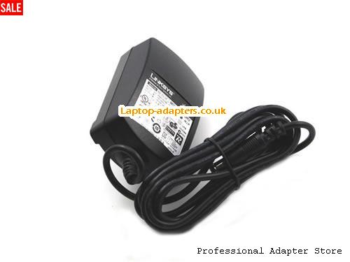  Image 2 for UK £22.98 Genuine PSM11R-050 Linksys power supply for Linksys SPA1001 SPA2002 SPA2100 SPA2102 SPA3000 SPA3102 PAP2 PAP2T SPA942 Analog VoIP 