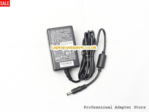  Image 2 for UK £20.55 Genuine CISCO AC Adapter 5V 4.0A 20W 3A-204DB05 74-8441-02 PURA00293 Power Supply 