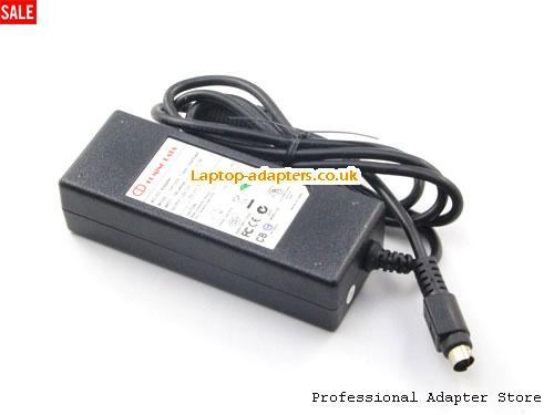  Image 1 for UK £11.95 Genuine COMING DATA CP1205 AC Adapter 12V 2A 5V 2A OutPut Mobile hard drive power 
