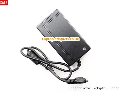  Image 3 for UK £14.08 CP1205 AC Adapter for Coming Data OutPut 12v 2A 5V 2A Round with 4Pin Power Supply 