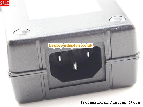  Image 4 for UK £14.08 CP1205 AC Adapter for Coming Data OutPut 12v 2A 5V 2A Round with 4Pin Power Supply 