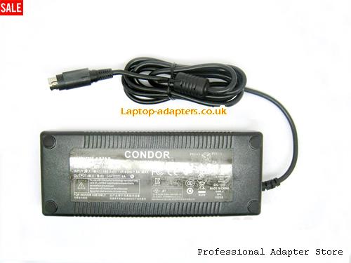  Image 1 for UK £33.50 Genuine Condor STD-24050(RevA) STD-24050 24V 5A 120w Power Adapter 