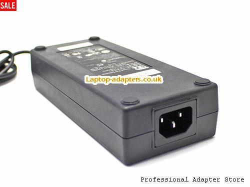  Image 4 for UK £27.61 Genuine CWT CAD120121 Ac Adapter 12v 10A 120W Power Supply Round with 4 Pins 