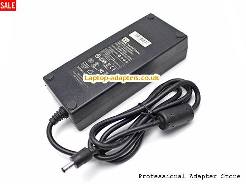  Image 2 for UK £34.66 Genuine CWT CAD12021 AC Adapter 12v 10A 120W Power Supply 5.5x2.5mm 