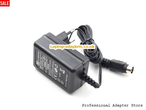  Image 1 for UK £16.54 Genuine New CWT 12V 2A 24W Ac Adapter KPC-024F 4pin 