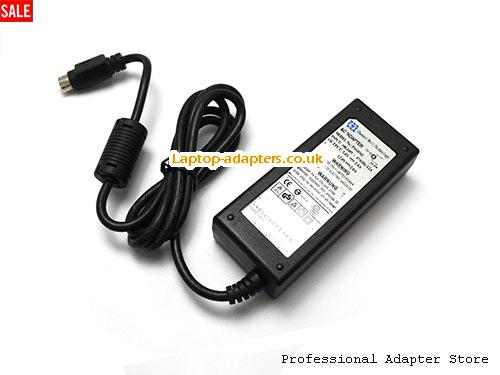  Image 2 for UK £14.89 Genuine CWT PAG0342 Ac Adapter 5.0v/2.0A, 12.0v/2.0A 24W Power Supply 4 Pins 