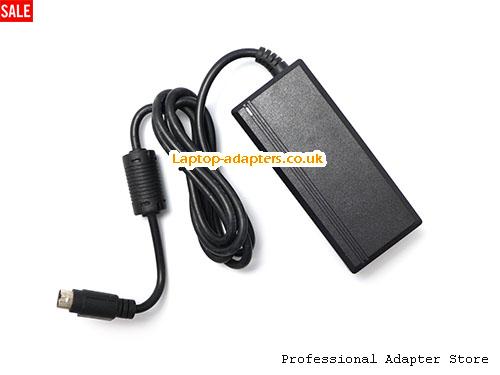  Image 3 for UK £14.89 Genuine CWT PAG0342 Ac Adapter 5.0v/2.0A, 12.0v/2.0A 24W Power Supply 4 Pins 