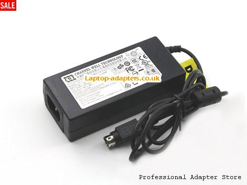  Image 3 for UK £18.81 Genuine CWT KPL-040F 12V 3.33A 40W Power Charger 4pin 