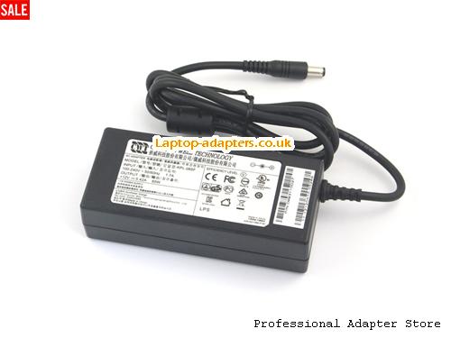  Image 1 for UK £19.48 New Genuine Channel Well Technology CWT KPL-065F 12V 5.42A Adapter 