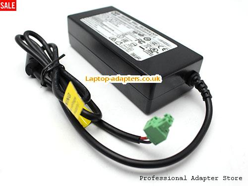  Image 2 for UK £17.92 Genuine CWT KPL-060F AC Adapter 12v 5A 60W for HIKVISION Dahua Security Monitoring Hosting Machine  Special 2 Pin 