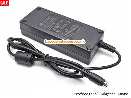  Image 2 for UK £28.88 Genuine CWT MPS120K-II AC Adapter 19v 6.32A 120W Power Supply MPS-120K-11 