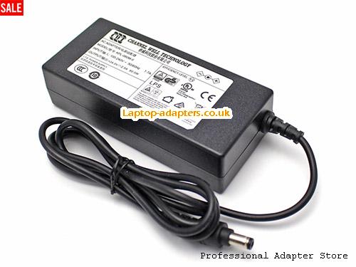  Image 2 for UK £20.29 Genuine CWT KPL-060M-II AC Adapter 24.0v 2.5A 60.0W Power Supply Efficiency level VI 