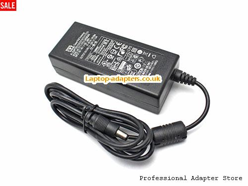  Image 2 for UK £22.51 Genuine CWT CAE060242 Ac Adapter 24v 2.5A 60W Power Supply with 5.5x2.5mm Tip 