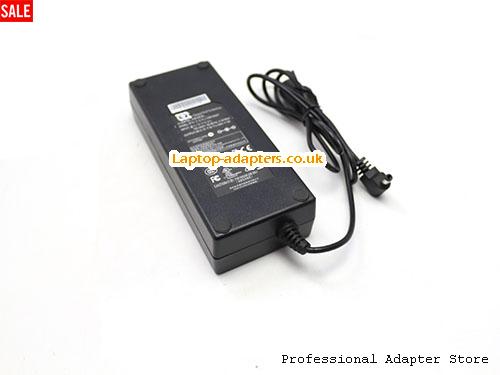  Image 2 for UK £25.47 Genuine CWT CAD120241 AC Adapter 24v 5A 120W Power Supply Short 5.5x2.5mm Tip 