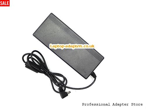  Image 3 for UK £25.47 Genuine CWT CAD120241 AC Adapter 24v 5A 120W Power Supply Short 5.5x2.5mm Tip 