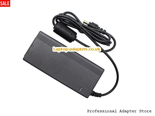  Image 3 for UK Genuine CWT KPL-065S-II AC Adapter 48v 1.35A 65W For Hikvision video recorder -- CWT48V1.35A65W-5.5x1.7mm 