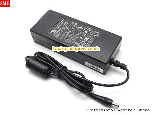  Image 2 for UK Genuine CWT 2AAL090R AC Adapter 48v 1.875A 90W Power Supply 5.5x3.0mm with 1 Pin Tip -- CWT48V1.875A90W-5.5x3.0mm 