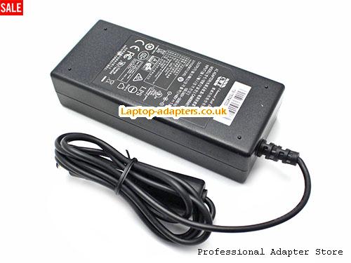  Image 2 for UK Genuine CWT CAM090481 AC Adapter 48V 1.875A 90W Power Supply 6.3x3.0mm tip -- CWT48V1.875A90W-6.3x3.0mm 
