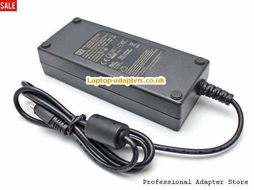  Image 2 for UK £29.28 Genuine CWT MPS120S-VI AC Adapter 48v 2.5A 120W Power Supply 4 Pins 