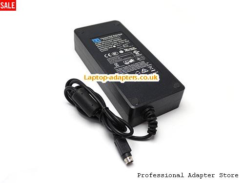  Image 2 for UK £44.29 Genuine CWT KPM180R-VI AC Adapter 54.0v 3.33A 180.0W Power Supply 4 Pins 