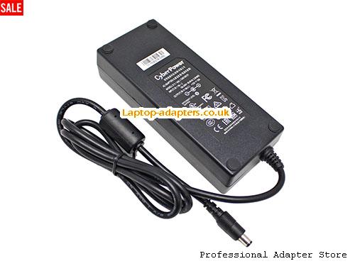  Image 2 for UK £41.04 Genuine CyberPower CAD12021 Ac Adapter 12v 10A 120W Power Supply 