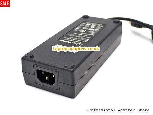  Image 4 for UK £41.04 Genuine CyberPower CAD12021 Ac Adapter 12v 10A 120W Power Supply 