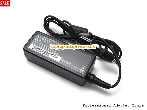  Image 2 for UK £14.67 Genuine AC Adapter 19v 2.1A A12-040N2A Chicony with 5.5x1.7mm tip for acer 