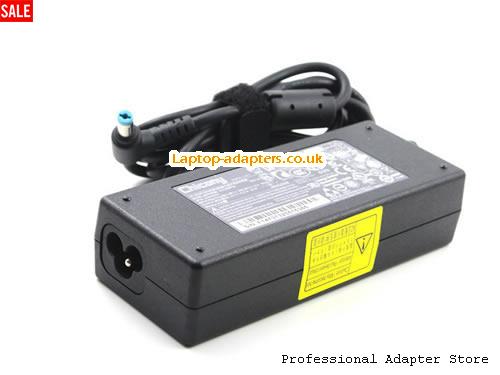  Image 3 for UK 90W AC Adapter For ACER ASPIRE charger 4752G V5-472G 4741G 4820T 4710 4520 4750 -- Chicony19V4.74A90W-5.5X1.7mm 