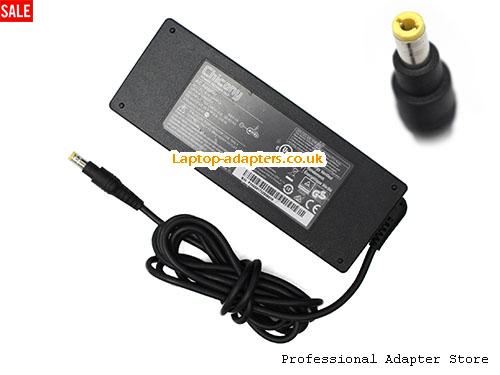  Image 1 for UK £24.78 Genuine Chicony A16-100P1A Ac Adapter 20V 5A 100W Power Supply 
