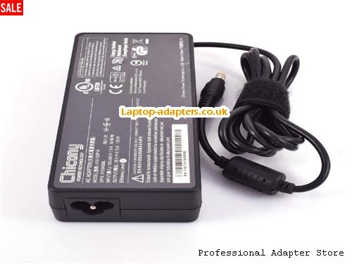  Image 3 for UK £22.73 Genuine Chicony A16-135P1A ac power supply A135A006L  ac adapter charger 135W 