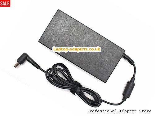  Image 3 for UK £35.26 Genuine DARFON 19.5v 9.23a Ac Adapter BAA81950 180W Power Supply Round with no pin 