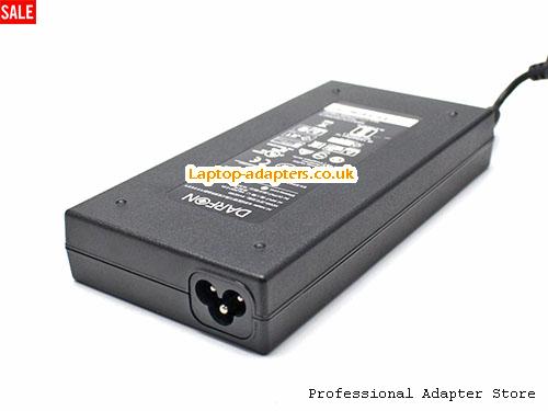  Image 4 for UK £30.18 Genuine DARFON 19.5v 9.23a Ac Adapter BAA81950 180W Power Supply Round with no pin 
