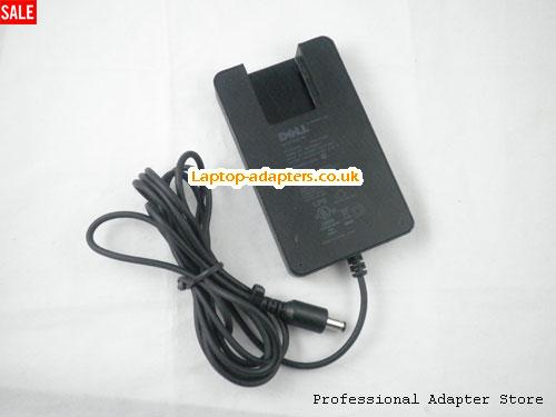 Image 1 for UK £25.84 Genuine 45W 15V 3A AC ADAPTER for DELL Adamo P01S001 laptop, black 