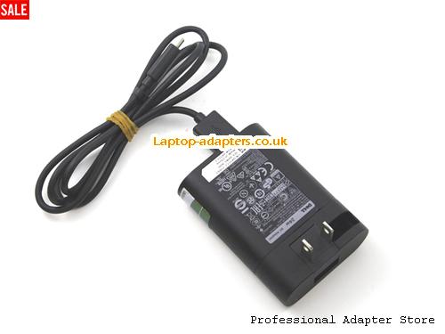  Image 2 for UK £46.03 Genuine Dell VENUE 7 8 11 PRO VENUE Tablet Power Adapter HA24NM130 with USB Cable 